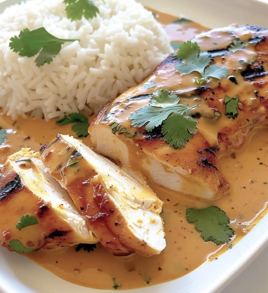 Brazilian Coconut Chicken