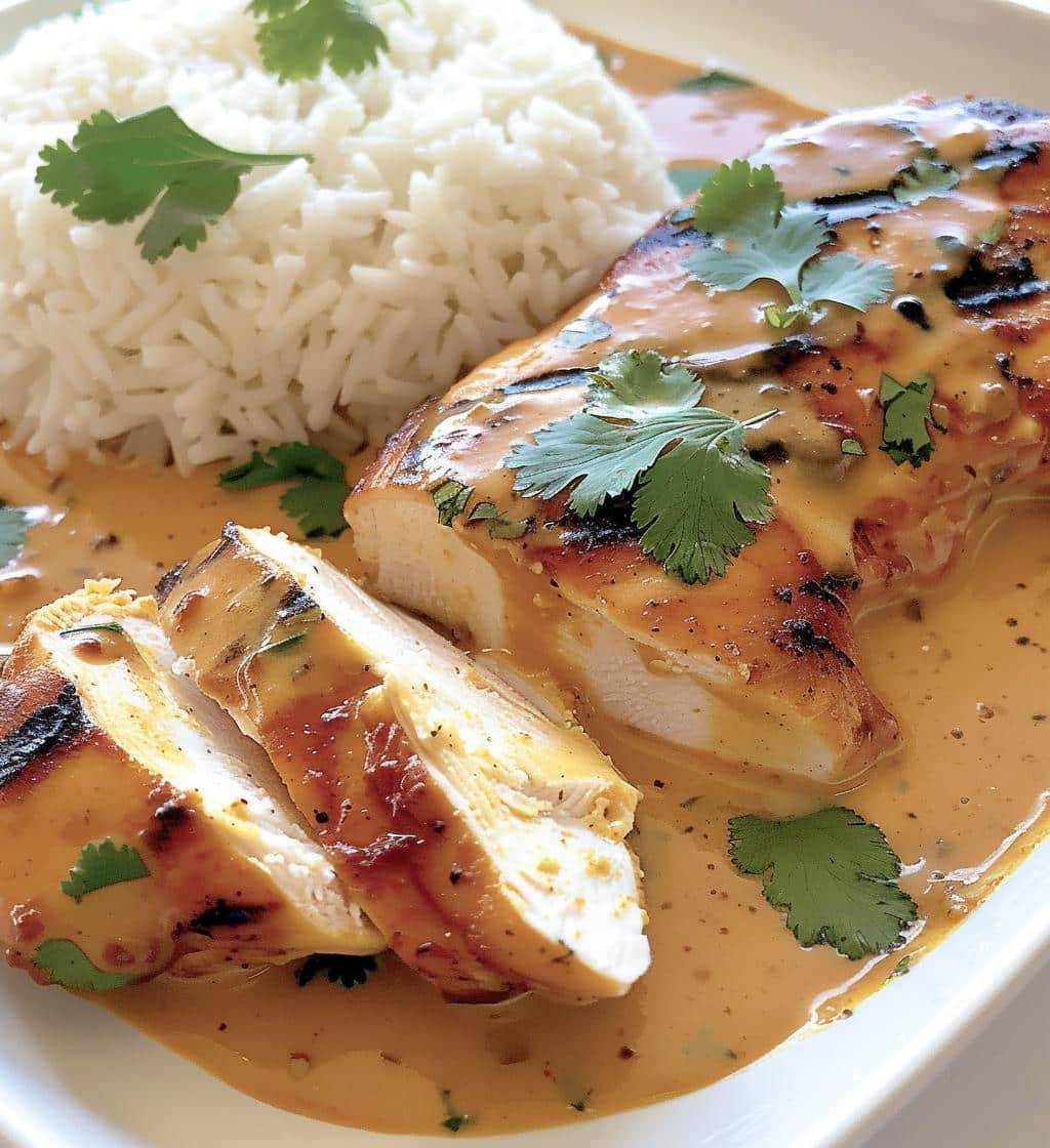 Brazilian Coconut Chicken