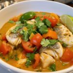 Brazilian Fish Stew (Moqueca)