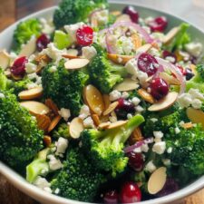 Broccoli Almond Crunch Salad: 5 Reasons to Love It