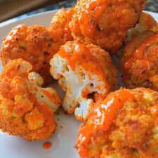 Buffalo Cauliflower Bites: 7 Steps to Crispy Bliss