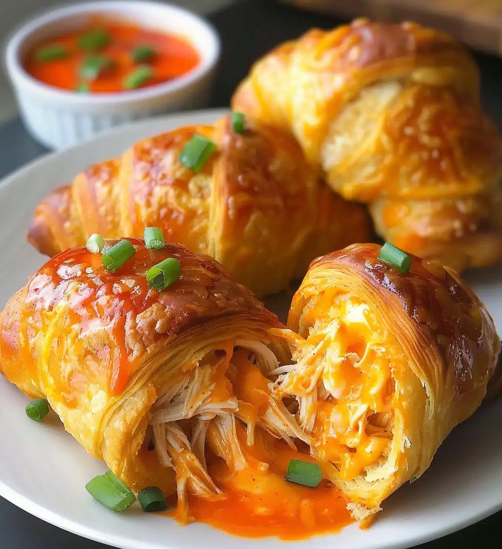 Buffalo Chicken Bombs - detail 1