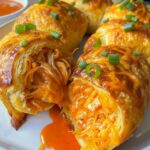 Buffalo Chicken Bombs