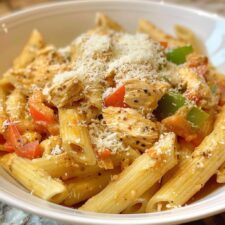 Cajun Chicken Pasta: 7 Bold Flavors to Savor Today