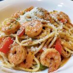 Cajun Shrimp Pasta