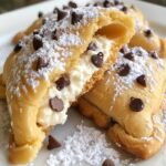Cannoli Cookies