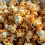 Caramel corn