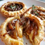 Caramelized Onion Tartlets