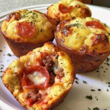 Carnivore Pizza Muffins: 7 Savory Bites for Pizza Lovers