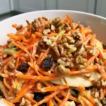Carrot Apple Slaw