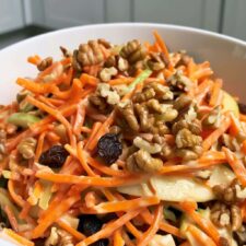 Carrot Apple Slaw: 5 Fresh Ways to Delight Your Taste Buds