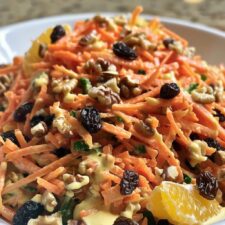 Carrot Raisin Orange Salad: 7 Refreshing Reasons to Love It