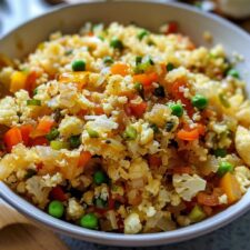 Cauliflower Rice Skillet: 5 Savory Secrets to Satisfy