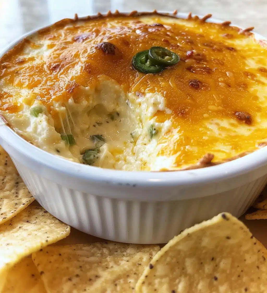 Cheese Dip - detail 1