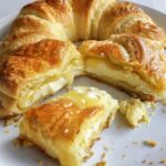Cheesecake Crescent Rolls Casserole