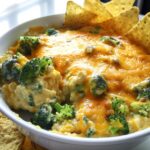 Cheesy Broccoli Dip