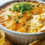 Cheesy Corn Dip