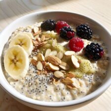 Chia Almond Porridge: 5 Reasons You'll Love This Recipe