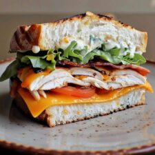 Chicken Bacon Ranch Sandwich: 7 Reasons to Love It