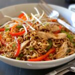 Chicken Chow Mein