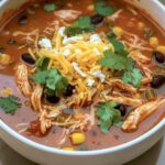 Chicken Enchilada Soup