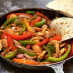 Chicken Fajita Skillet