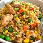 Chicken Fried Rice