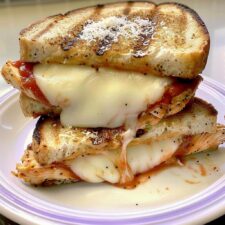 Chicken Parmesan Grilled Cheese: 7 Flavorful Secrets Revealed