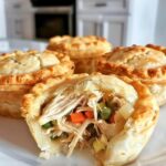 Chicken Pot Pie Cups
