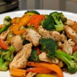 Chicken Stir-Fry