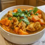 Chicken & Sweet Potato Curry