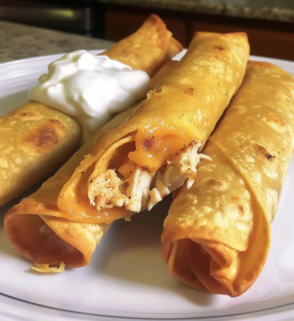 Chicken Taquitos - detail 1