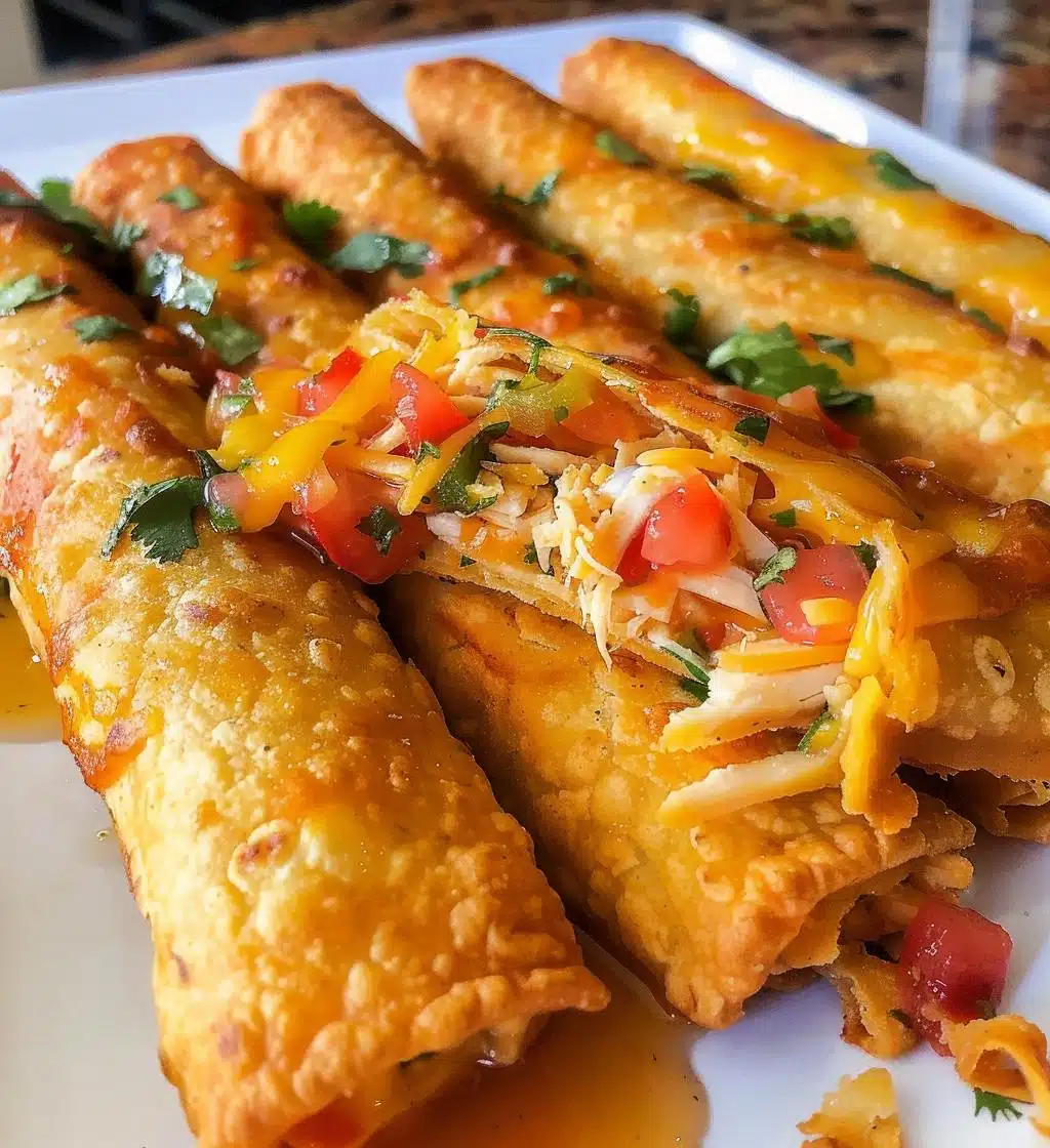Chicken Taquitos - detail 1