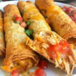 Chicken Taquitos