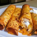 Chicken Taquitos
