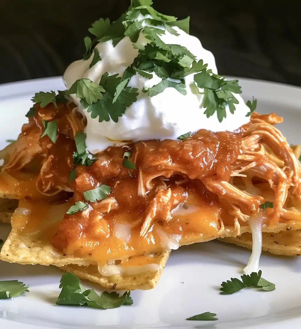 Chicken Tinga Nacho Bites - detail 1