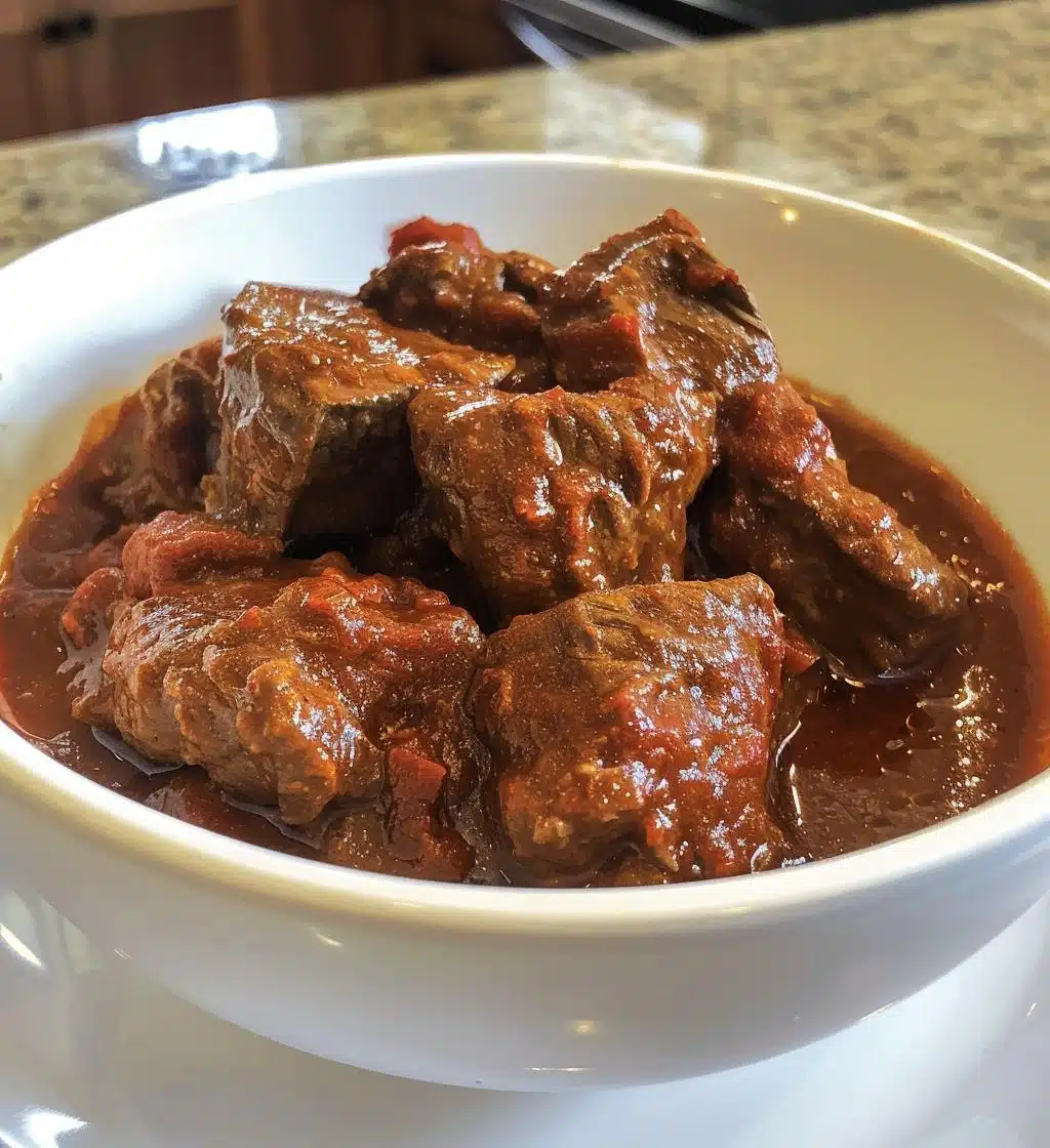 Chile Colorado - detail 1