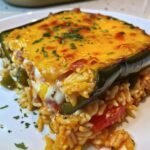 Chile Rellenos Casserole