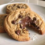Chocolate Chip Rice Krispie Cookies