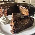 Chocolate gingerbread