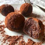 Chocolate truffles