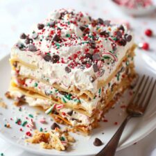 Christmas Cookie Lasagna: 7 Festive Layers of Joy