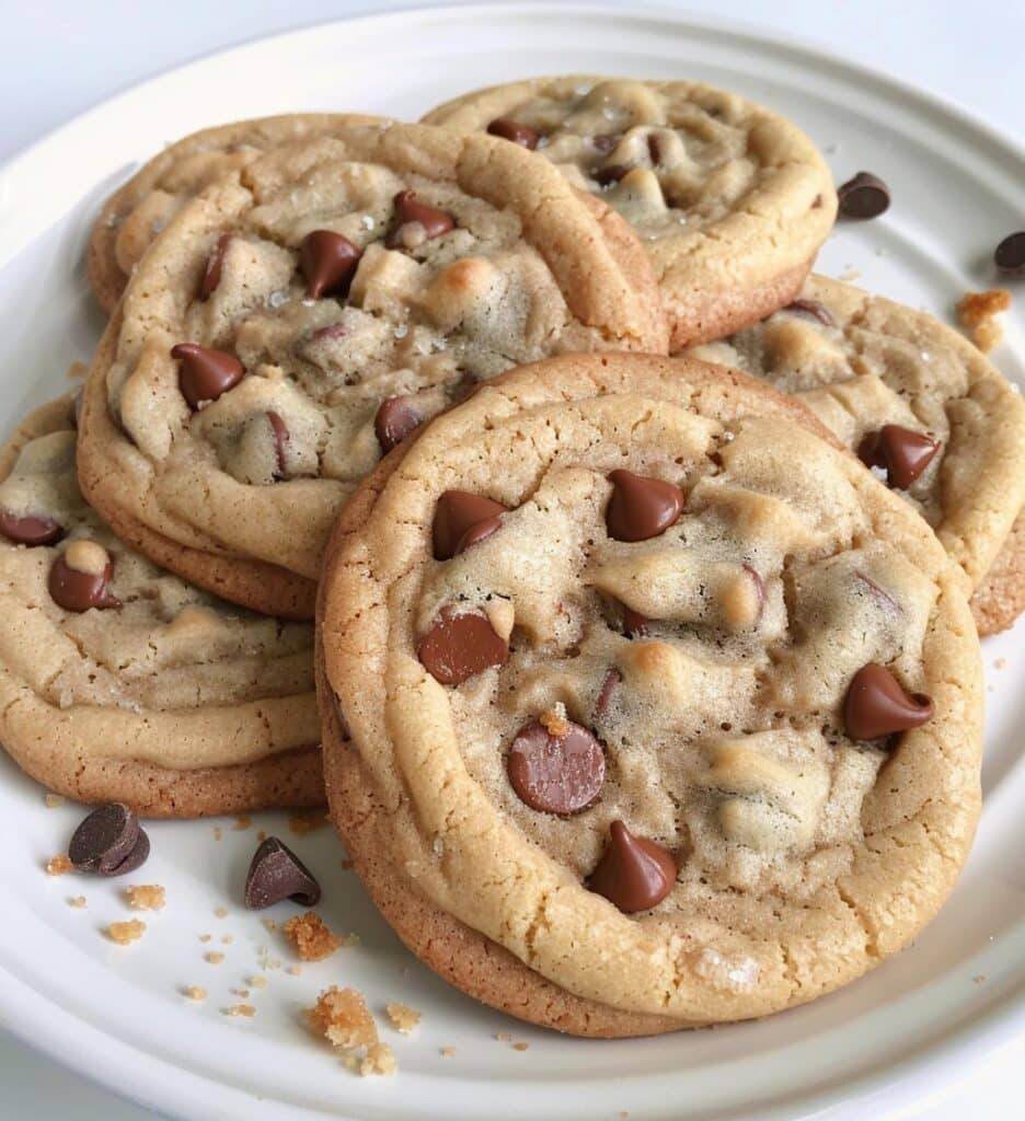 Christmas baking