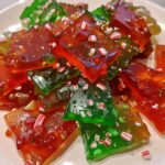 Christmas candy