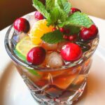 Christmas cocktails