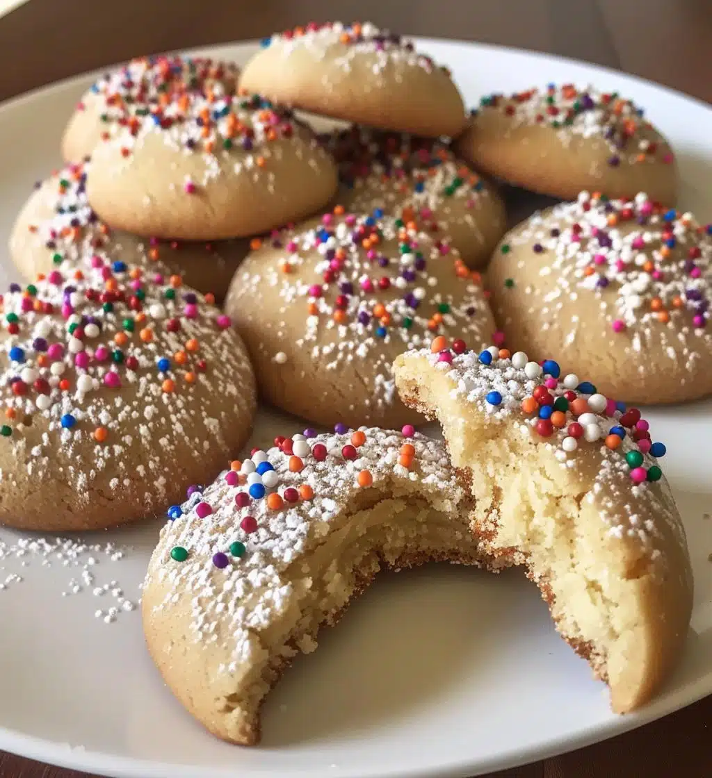 Christmas cookies - detail 1