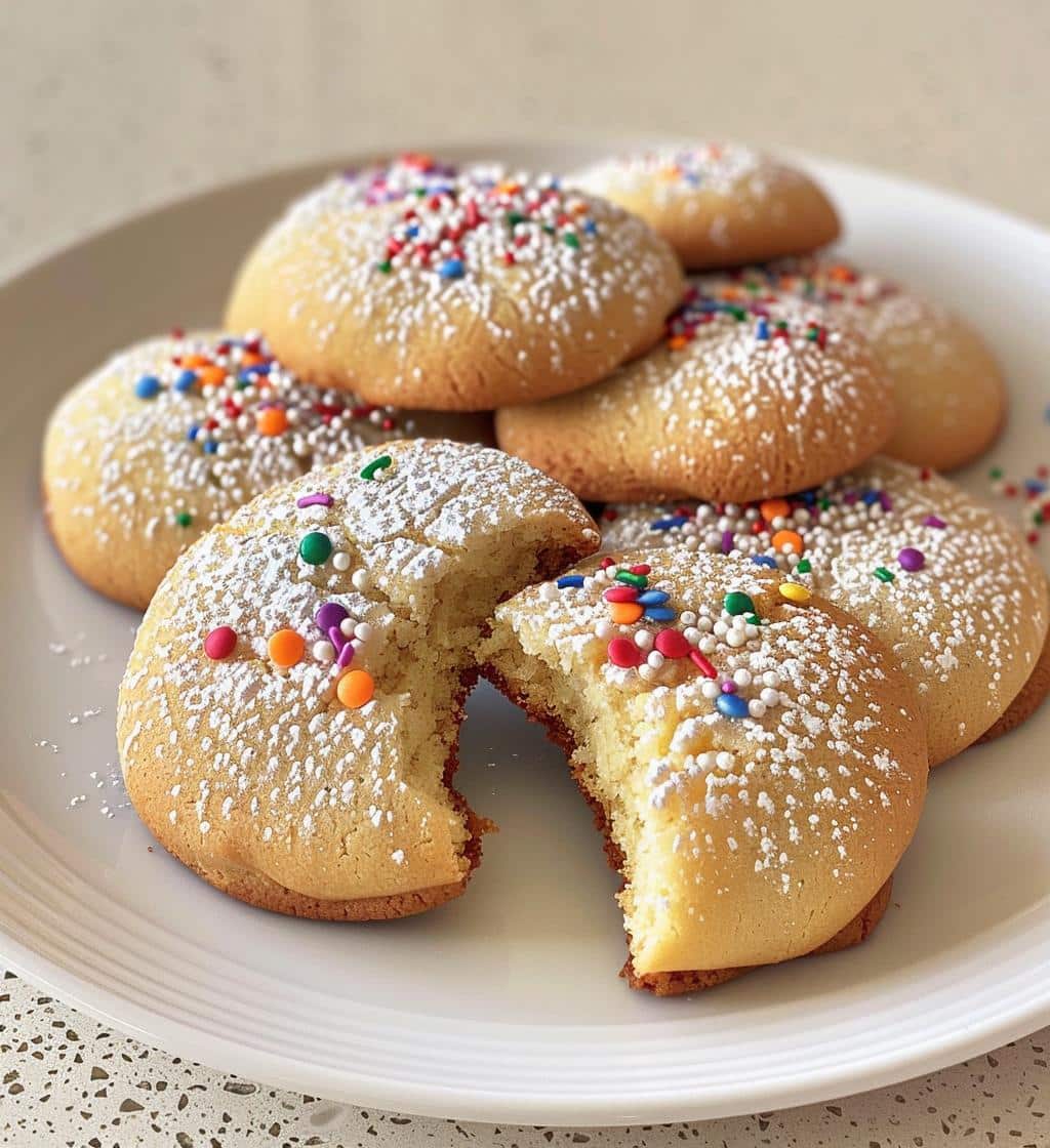 Christmas cookies