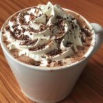 Christmas hot chocolate