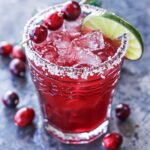 Christmas margarita