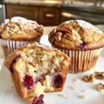 Christmas muffins